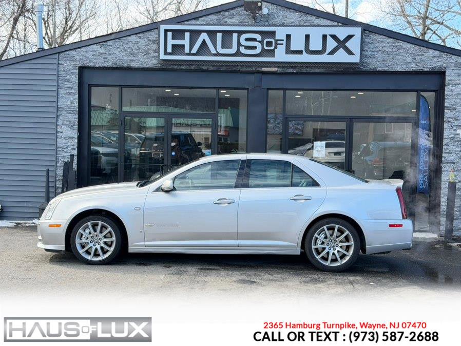Used 2007 Cadillac STS V image 13