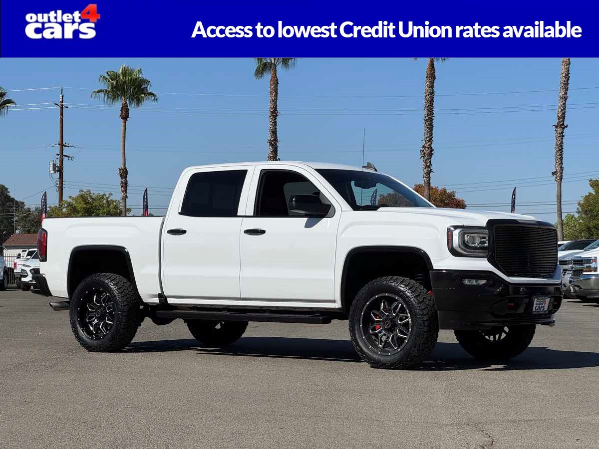 Used 2017 GMC Sierra 1500 SLT