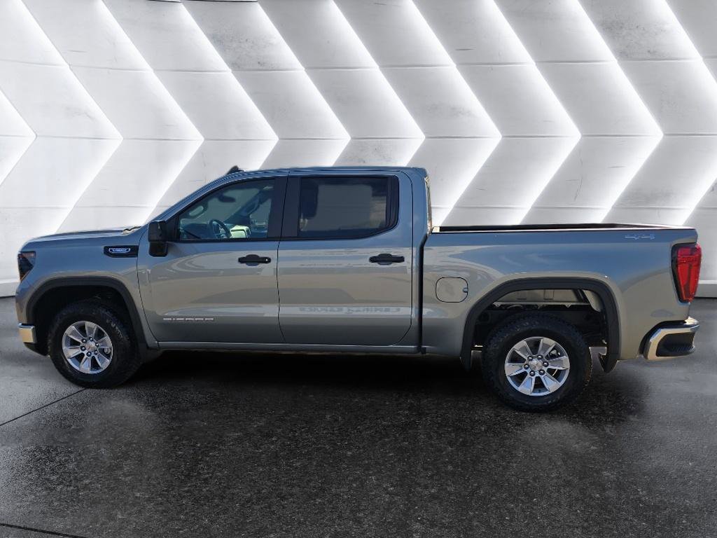 New 2026 GMC Sierra 1500 Pro w/ Pro Value Package image 8