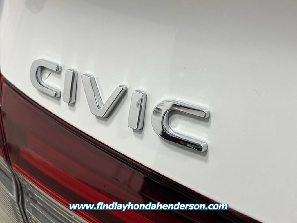 New 2026 Honda Civic Sport image 6