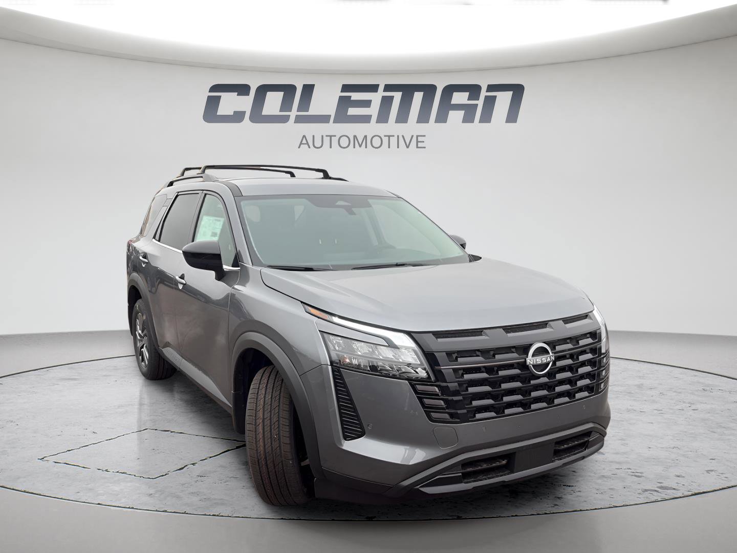New 2026 Nissan Pathfinder SV AWD/4WD image 8