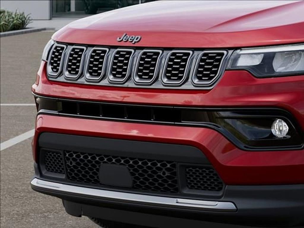 New 2026 Jeep Compass Limited AWD/4WD image 11