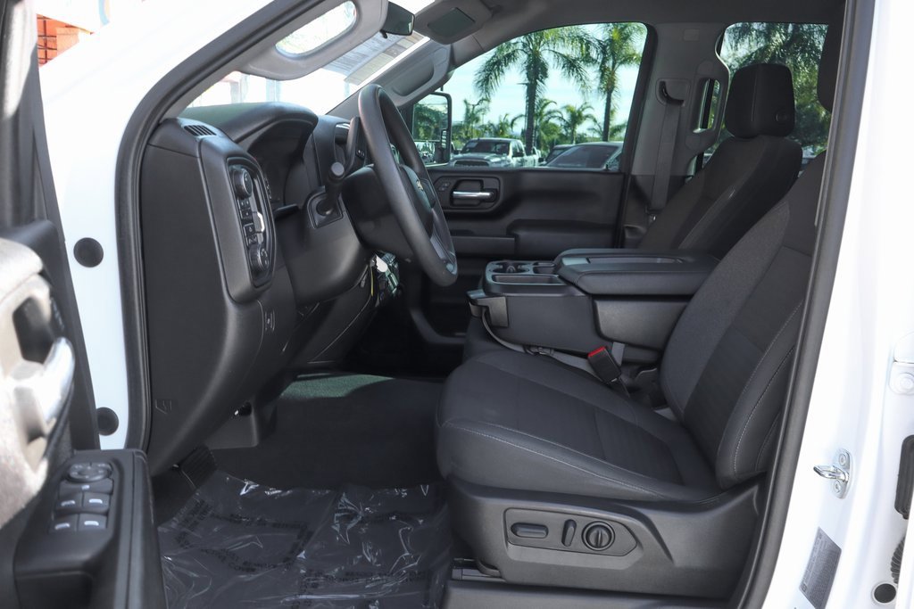 Used 2022 Chevrolet Silverado 2500 Custom w/ Gooseneck/5TH Wheel Package image 21