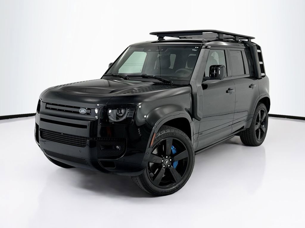 Used 2022 Land Rover Defender 110 V8