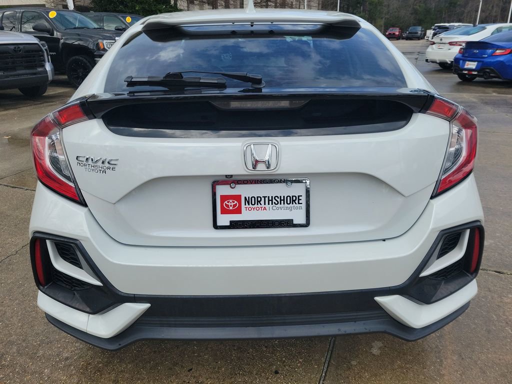 Used 2020 Honda Civic EX image 5