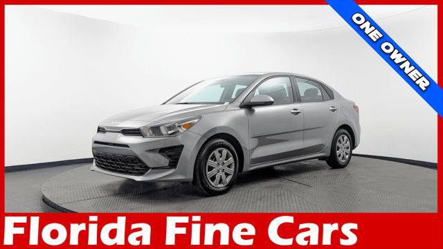 Used 2023 Kia Rio S