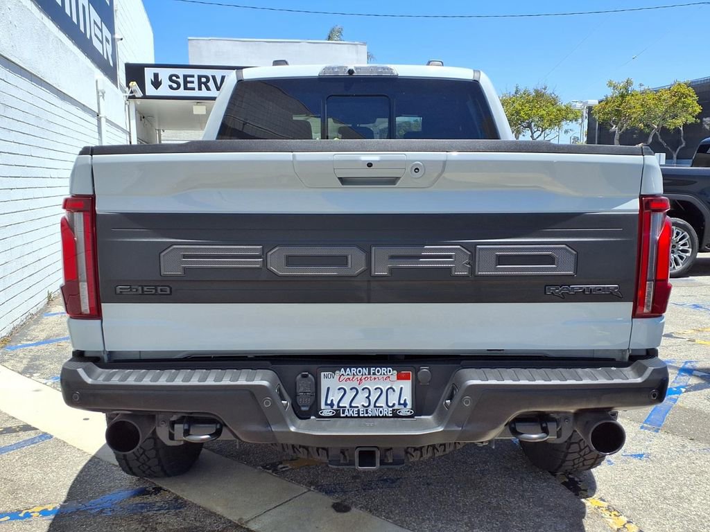 Used 2024 Ford F150 Raptor AWD/4WD image 11
