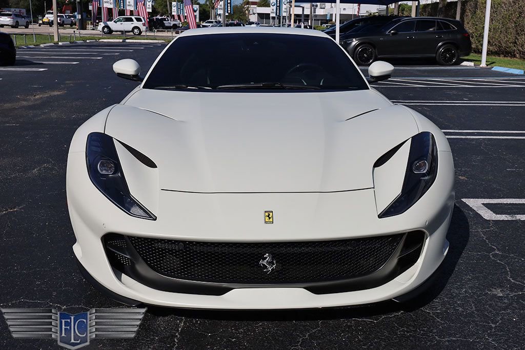 Used 2020 Ferrari 812 Superfast image 8