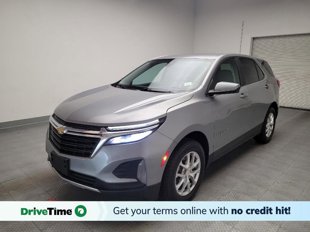 Used 2024 Chevrolet Equinox LT AWD/4WD image 1
