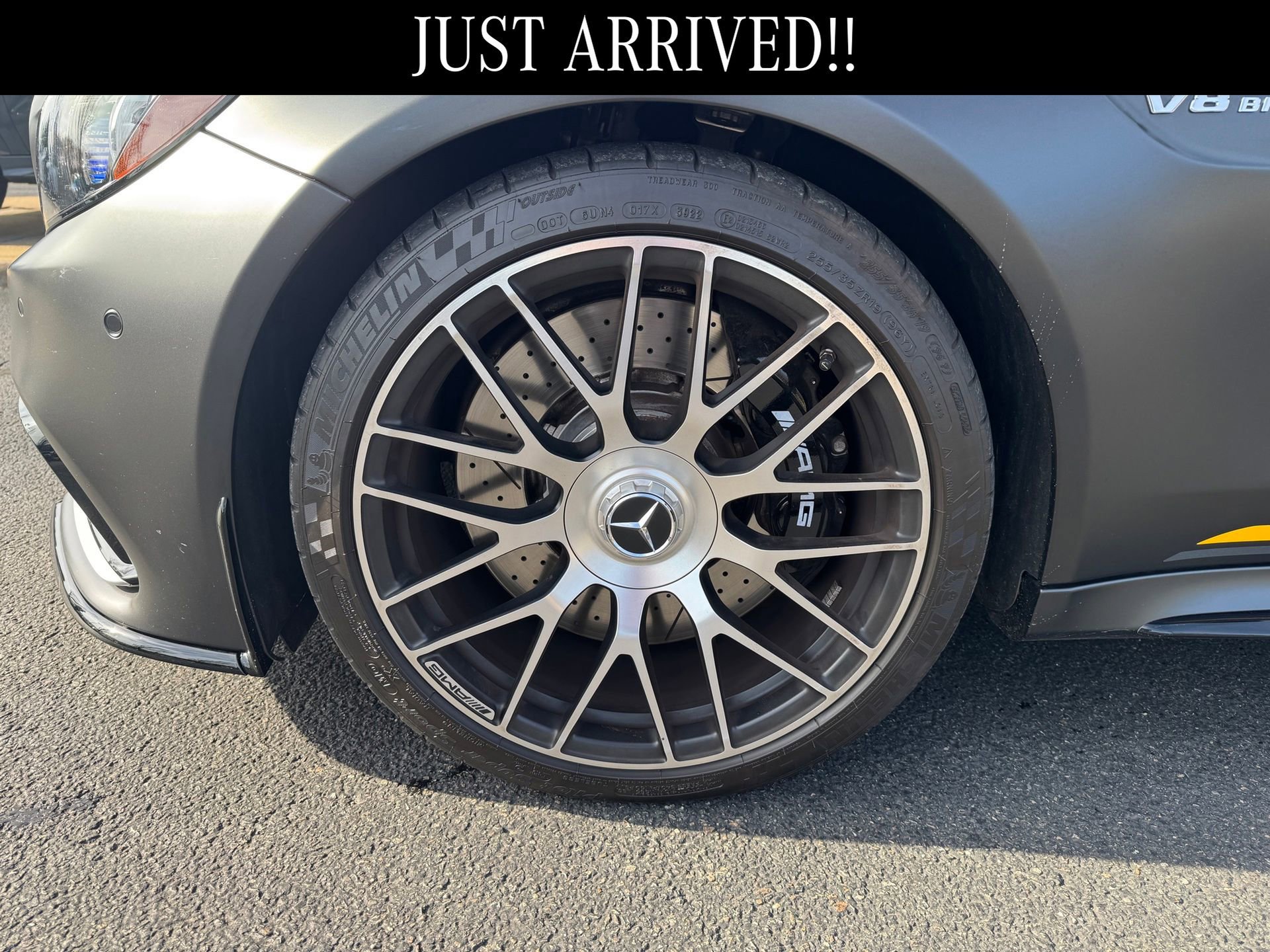 Used 2023 Mercedes-Benz C 63 AMG S image 5