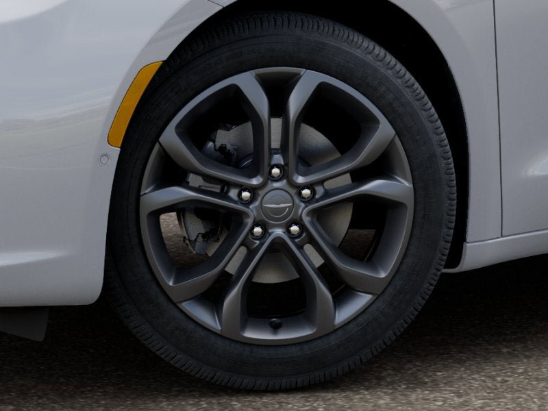 New 2026 Chrysler Pacifica Select image 25