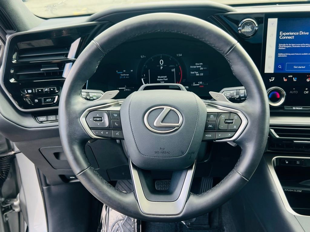 Used 2024 Lexus TX 350 AWD w/ Technology Package image 18