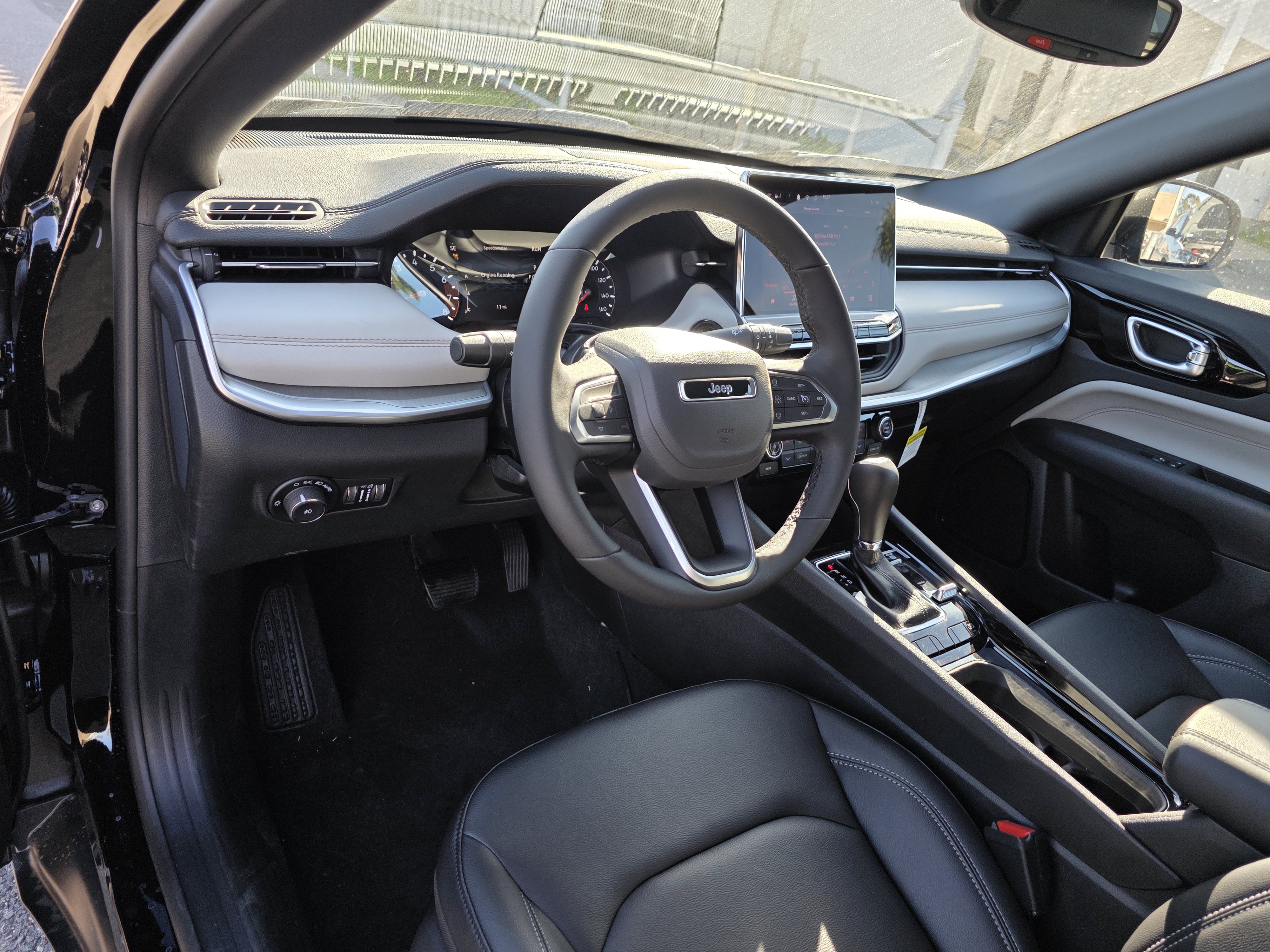 New 2026 Jeep Compass Limited AWD/4WD image 8