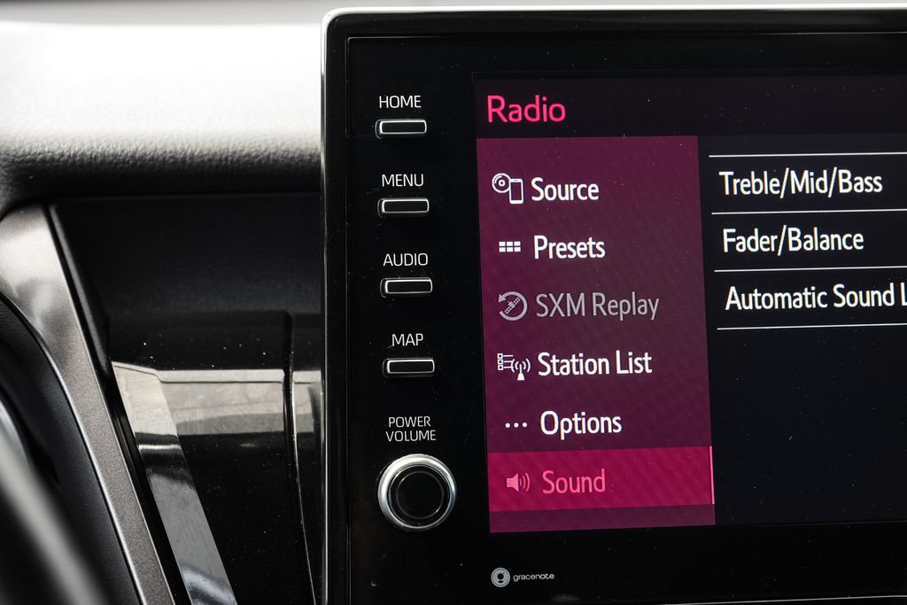 Used 2022 Toyota Camry XSE FWD image 22