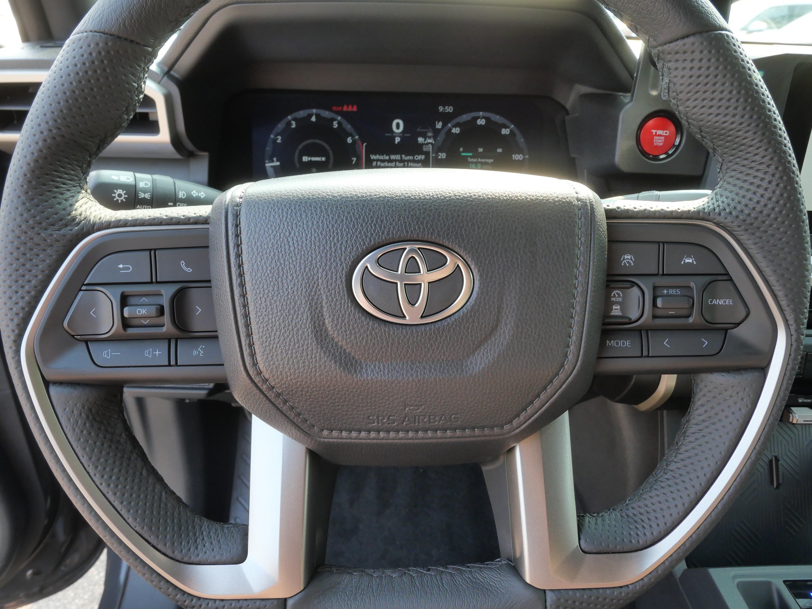 Certified 2025 Toyota Tacoma TRD Off-Road AWD/4WD image 27