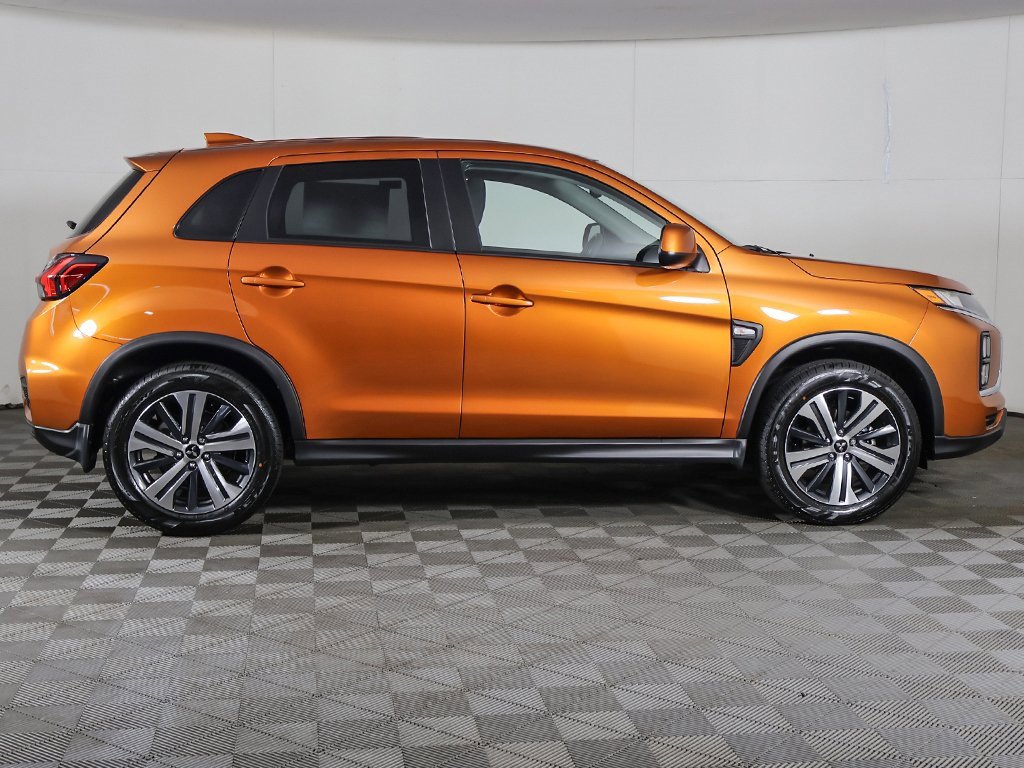 New 2025 Mitsubishi Outlander Sport ES image 13