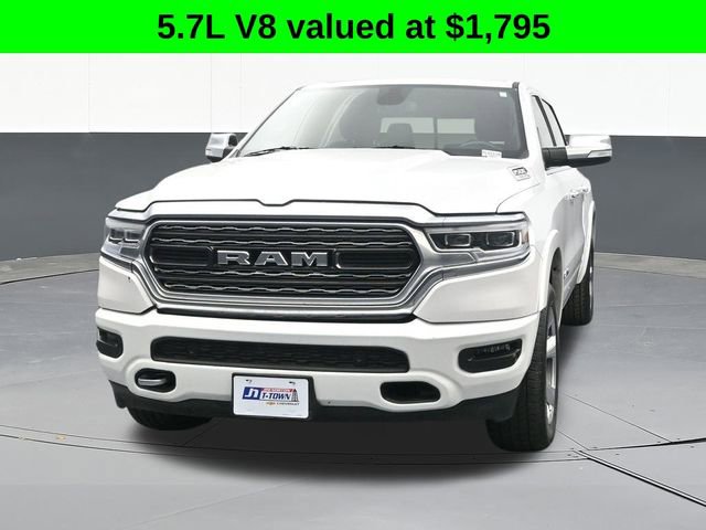 Used 2020 RAM 1500 Limited w/ Protection Group image 2