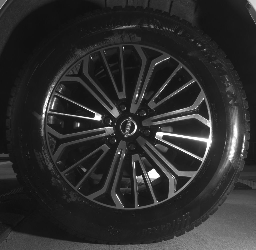 Certified 2025 Nissan Armada SL RWD image 38