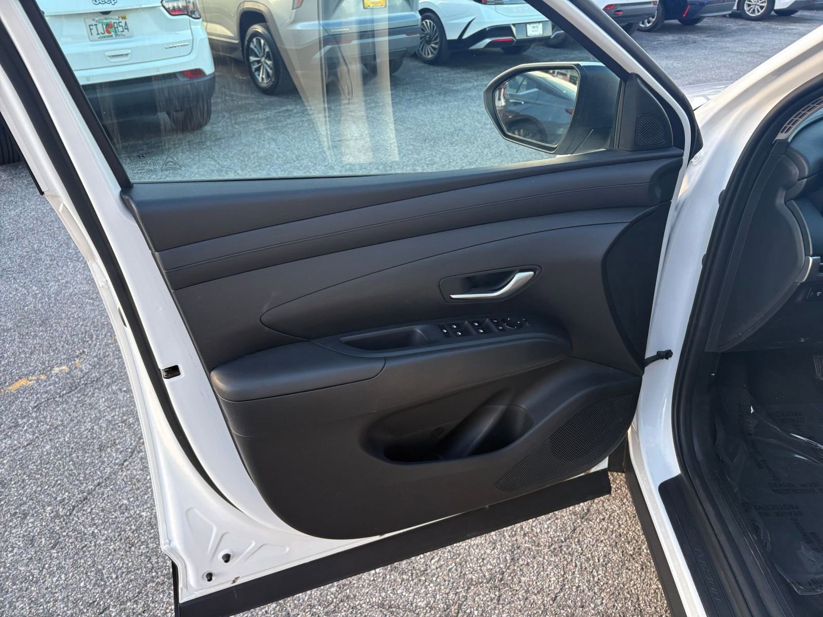 Used 2025 Hyundai Tucson SEL image 18