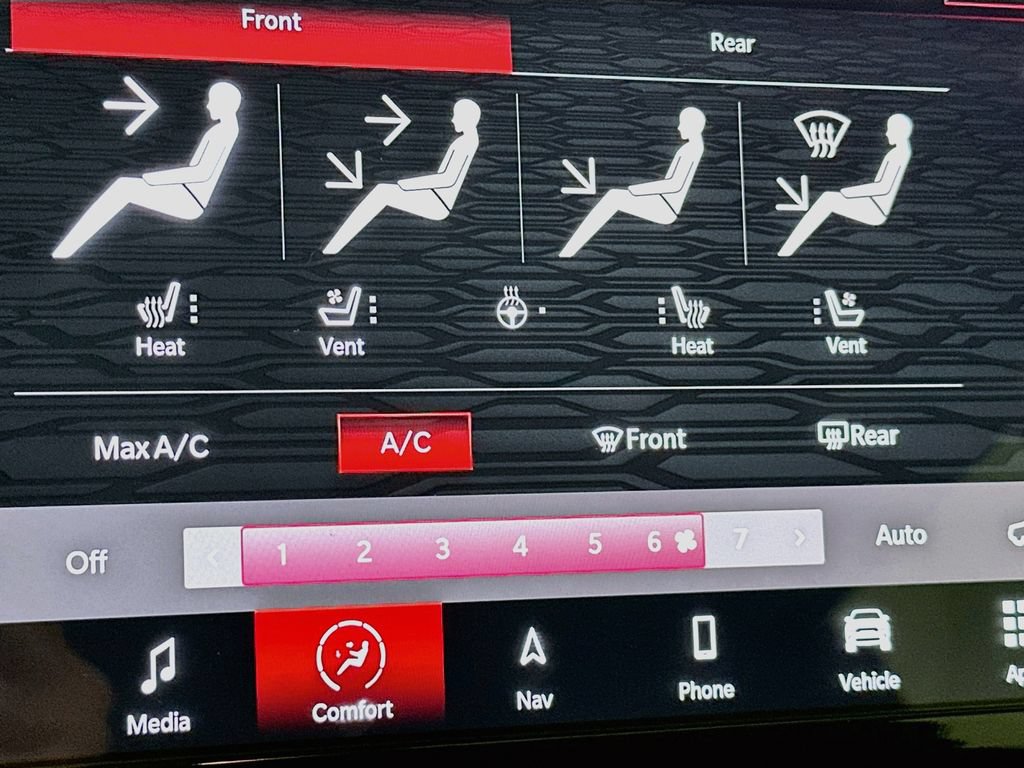 Certified 2025 Dodge Durango R/T AWD/4WD image 32