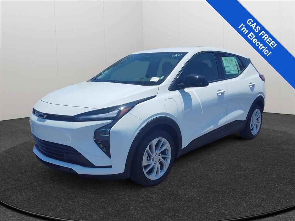 New 2027 Chevrolet Bolt LT FWD image 3