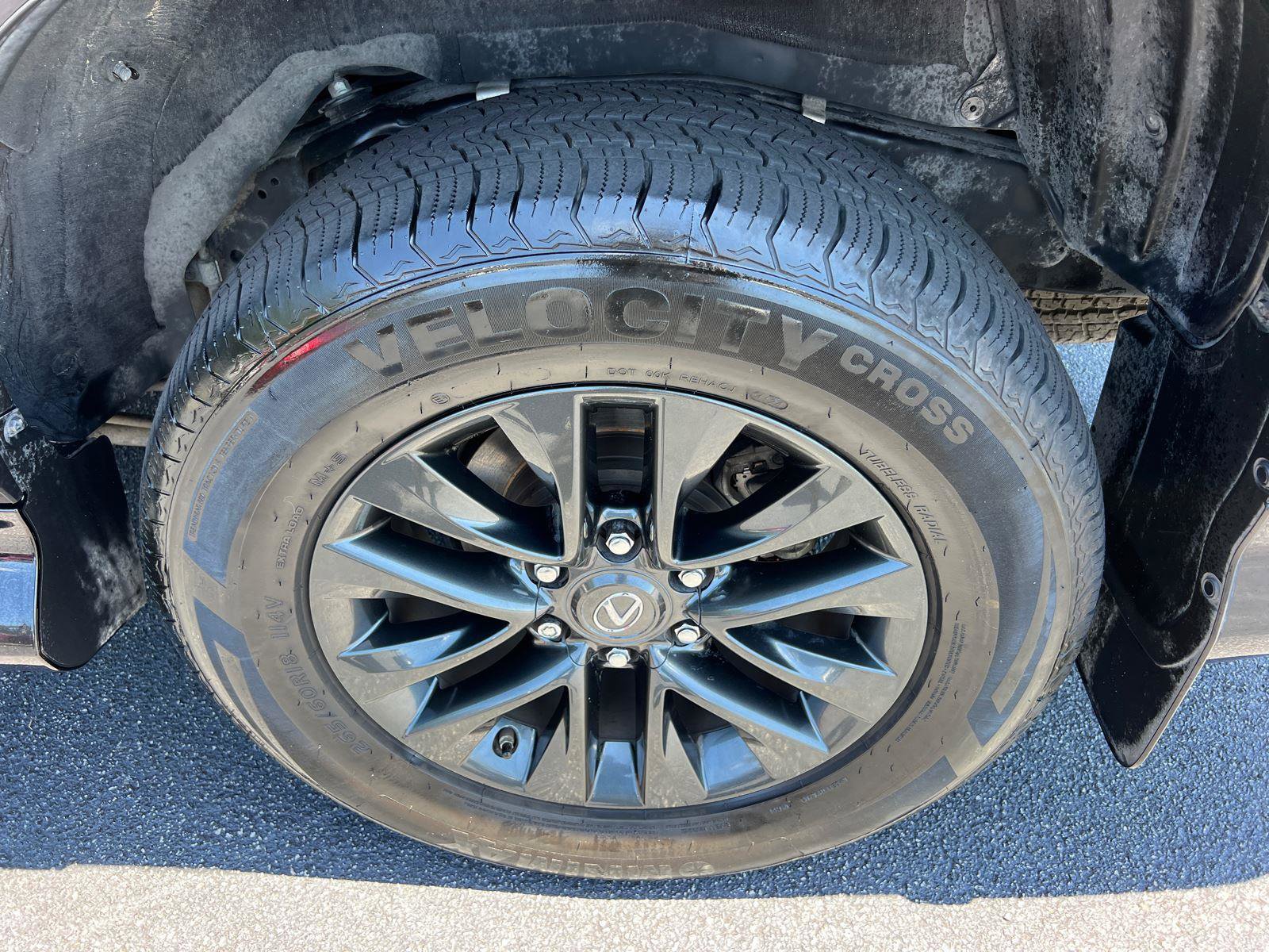 Certified 2022 Lexus GX 460 Premium AWD/4WD image 19