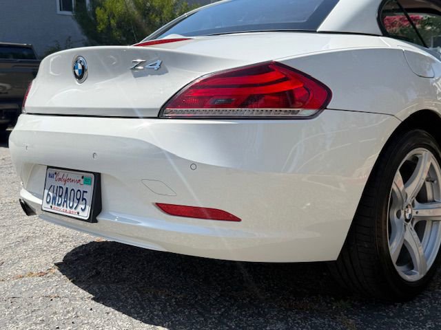 Used 2012 BMW Z4 sDrive28i RWD image 34
