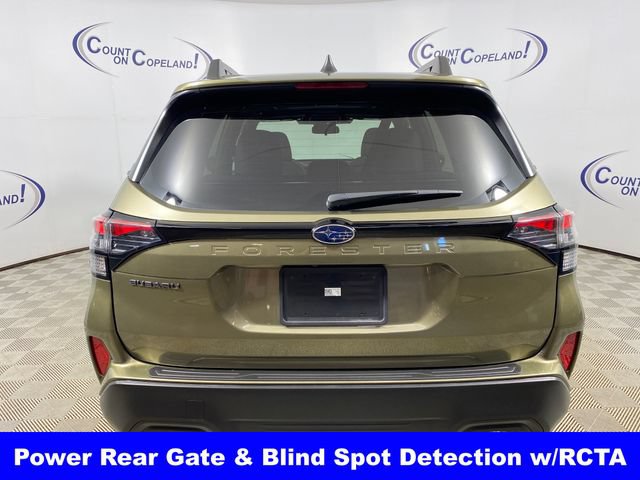 Used 2025 Subaru Forester Premium AWD/4WD image 5