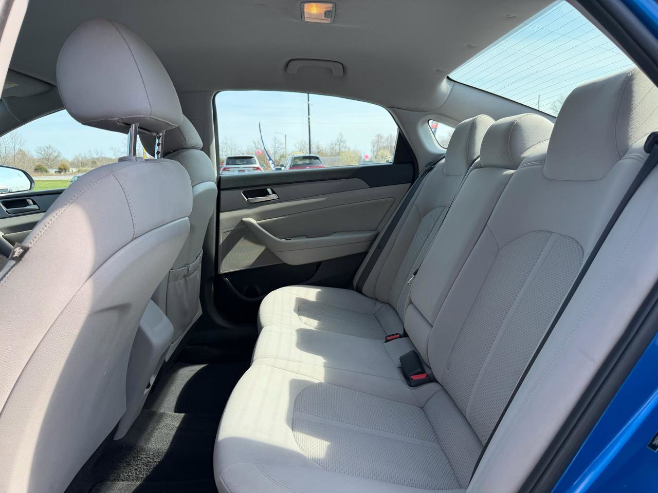 Used 2018 Hyundai Sonata SEL w/ Cargo Package image 16