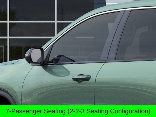 New 2027 GMC Acadia Elevation w/ Elevation Premium Package FWD image 14