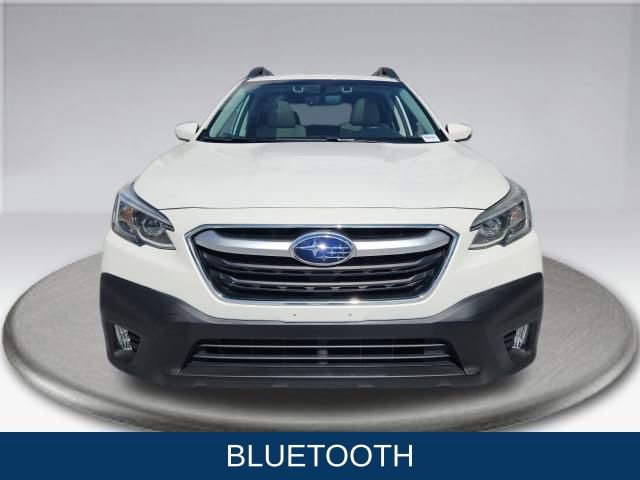 Certified 2021 Subaru Outback Limited XT w/ Popular Package #2 image 9