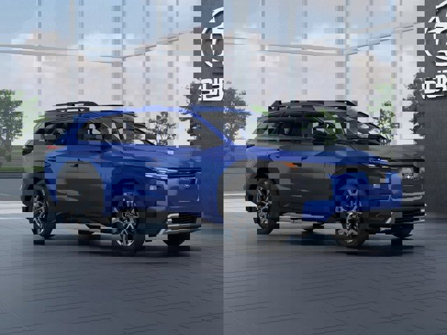 New 2026 Subaru Trailseeker