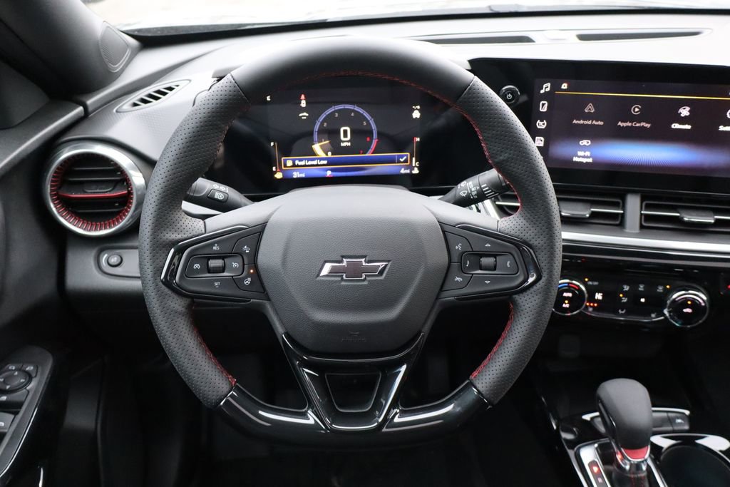 New 2026 Chevrolet Trax RS w/ Sunroof Package image 14