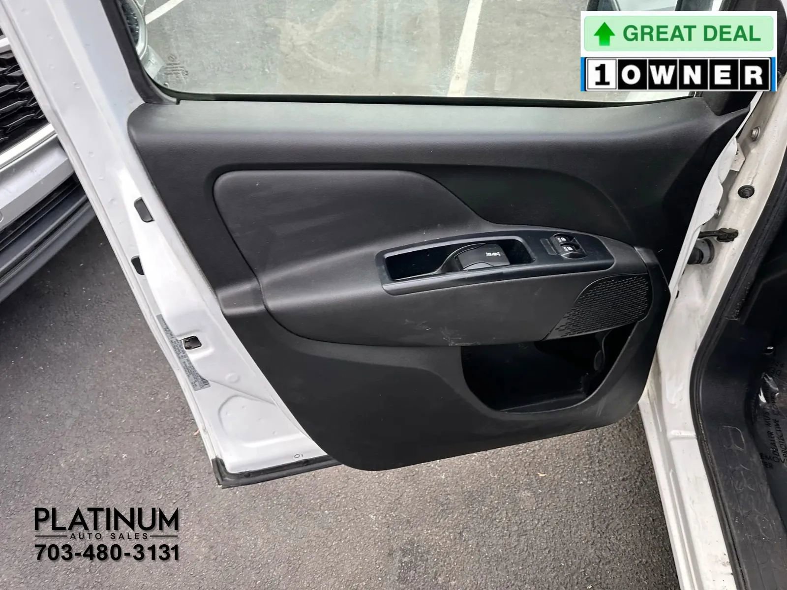 Used 2019 RAM ProMaster City Tradesman image 14