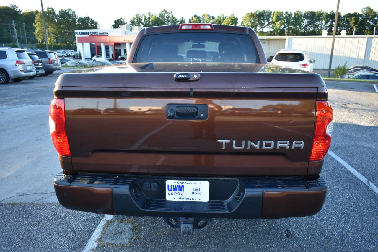 Used 2016 Toyota Tundra Platinum RWD image 7