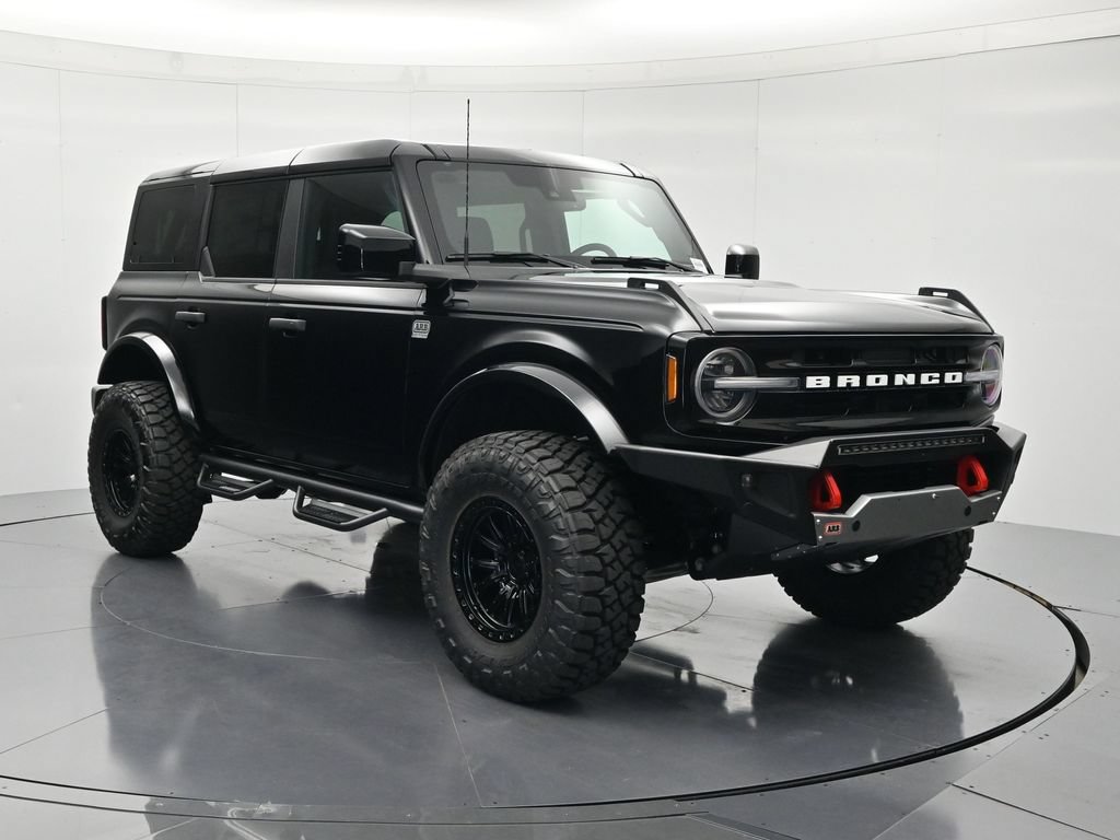 New 2026 Ford Bronco Outer Banks AWD/4WD image 3