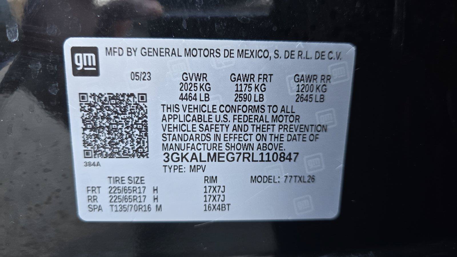 Used 2024 GMC Terrain SLE w/ Driver Convenience Package FWD image 26
