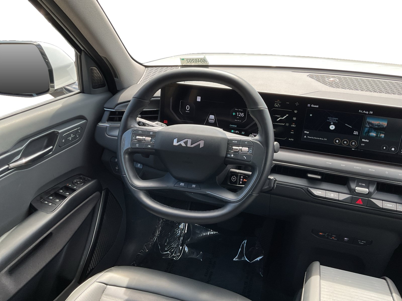 Used 2024 Kia EV9 Land AWD/4WD image 11