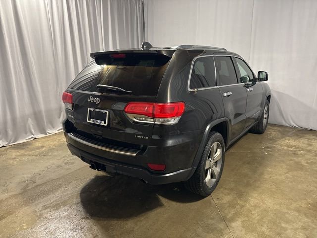 Used 2016 Jeep Grand Cherokee Limited image 29