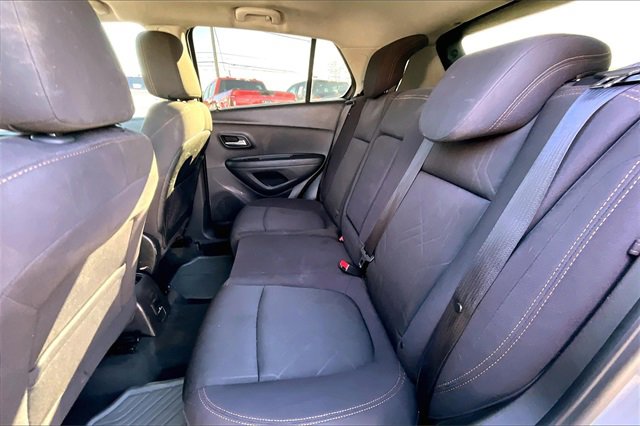 Used 2017 Chevrolet Trax LT image 20