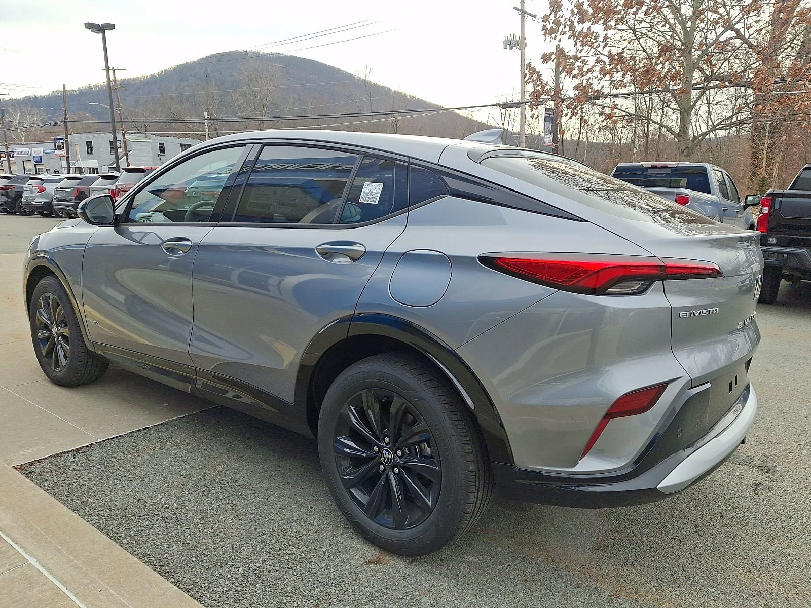 New 2026 Buick Envista Sport Touring w/ Convenience I Package image 4