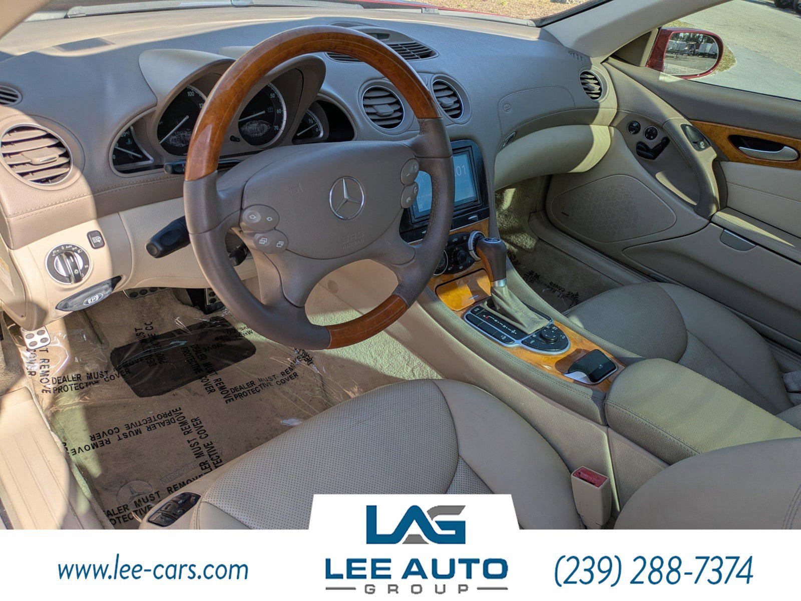 Used 2005 Mercedes-Benz SL 500 image 14