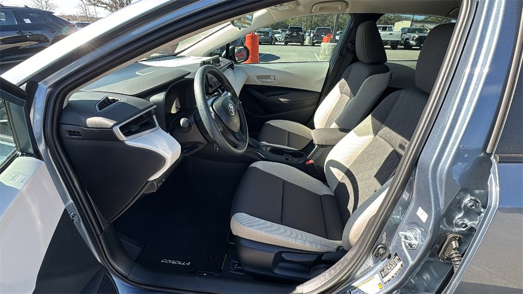 New 2026 Toyota Corolla LE image 18