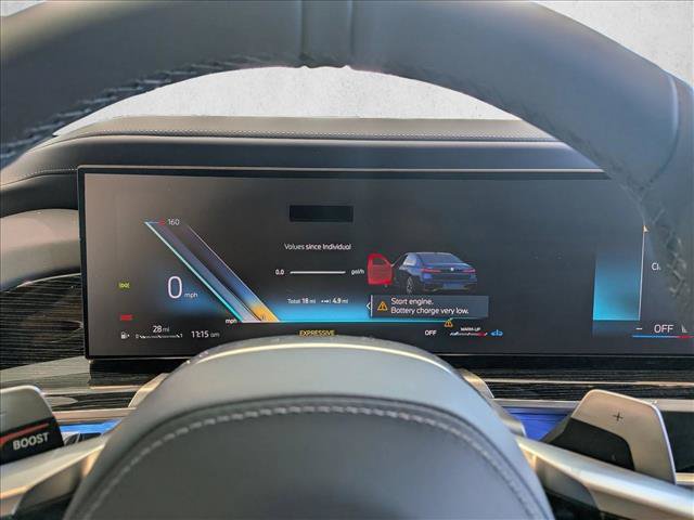 New 2026 BMW 740i xDrive w/ Executive Package AWD/4WD image 11