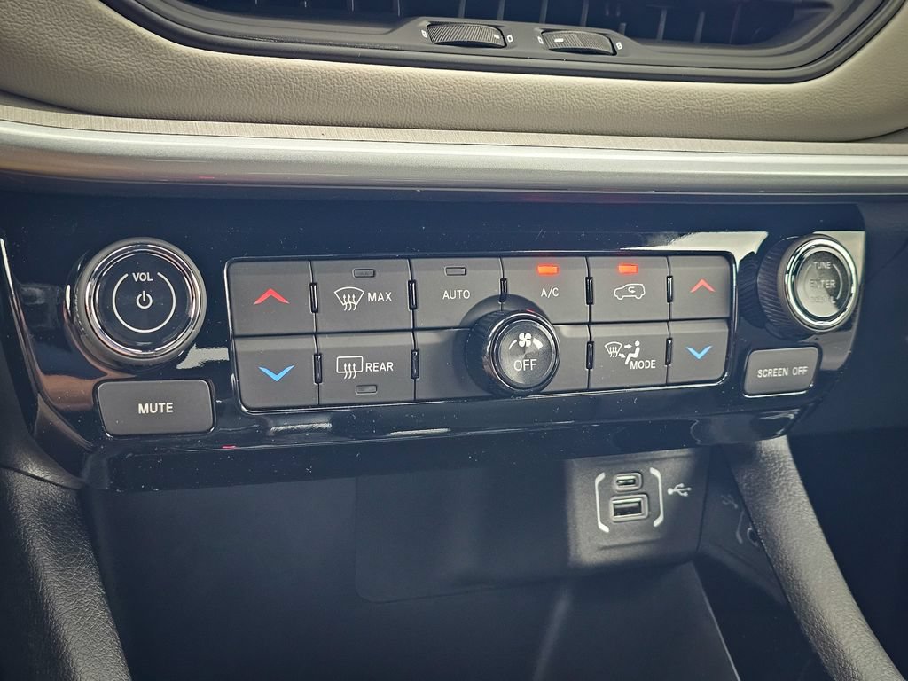 New 2026 Jeep Compass Limited AWD/4WD image 21