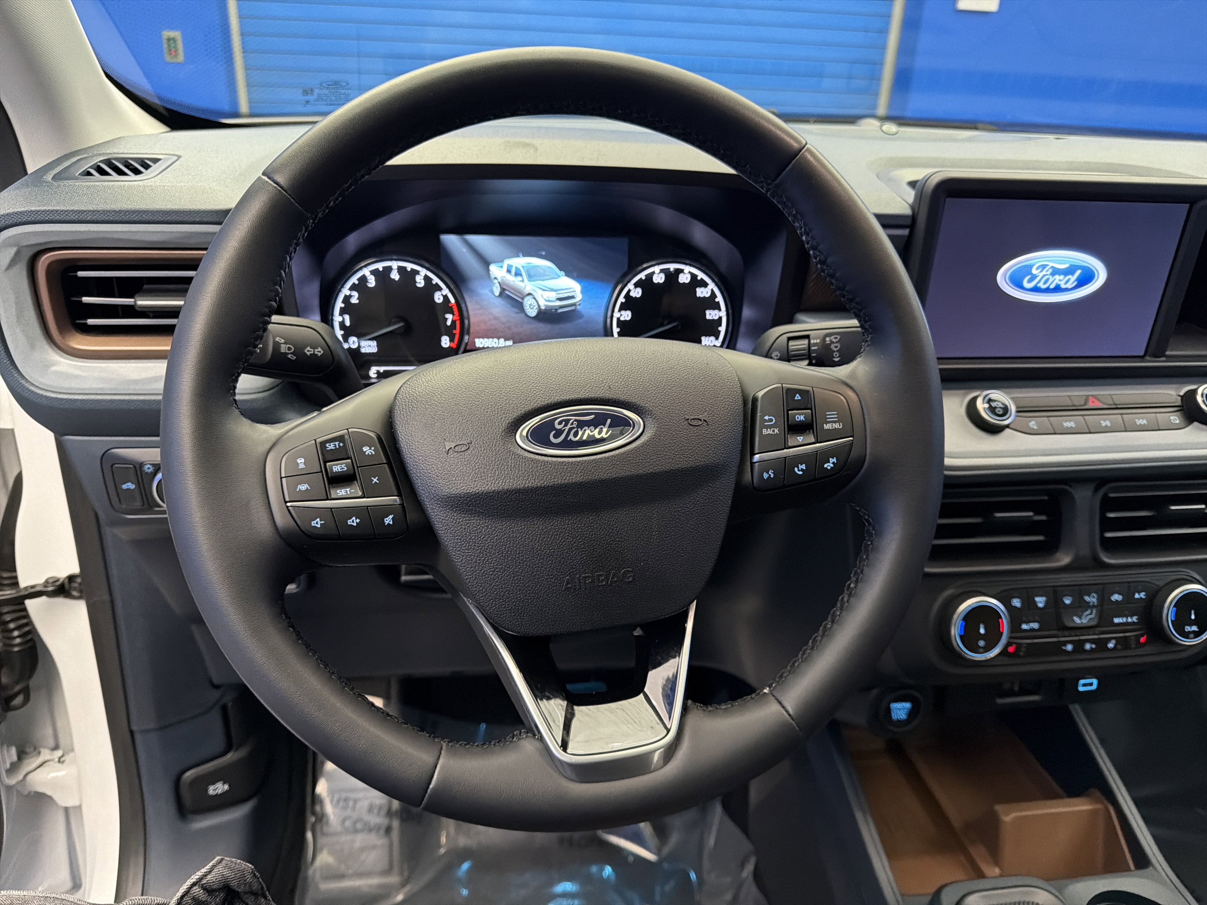 Used 2024 Ford Maverick Lariat w/ 4K Tow Package image 14