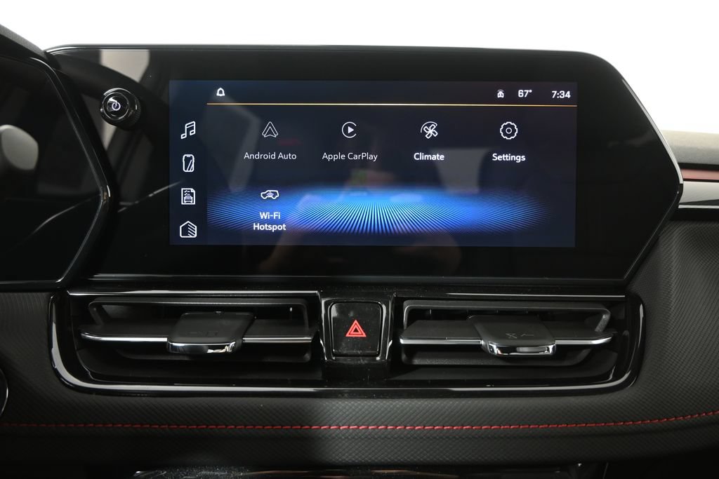 New 2026 Chevrolet TrailBlazer RS w/ Convenience Package AWD/4WD image 25