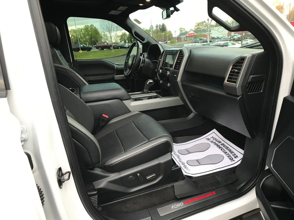 Used 2019 Ford F150 Raptor w/ Equipment Group 802A Luxury AWD/4WD image 30