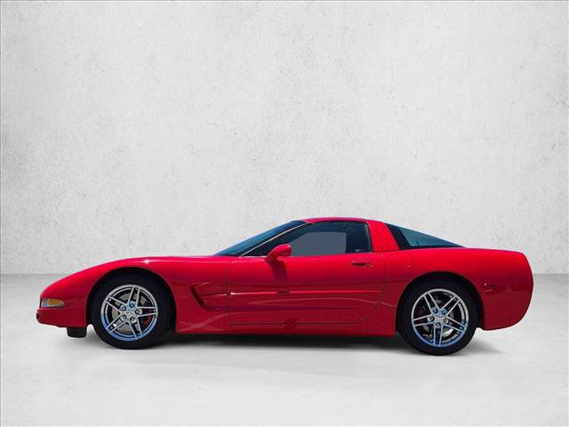 Used 2004 Chevrolet Corvette Coupe w/ Preferred Equipment Group RWD image 9