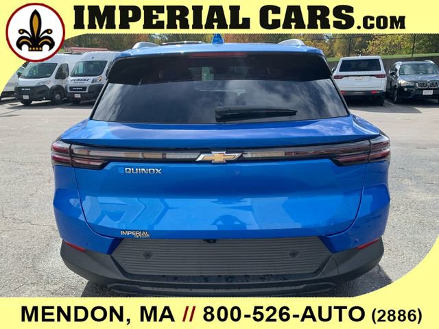 New 2026 Chevrolet Equinox EV LT FWD image 10